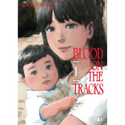 Blood On The Tracks 01